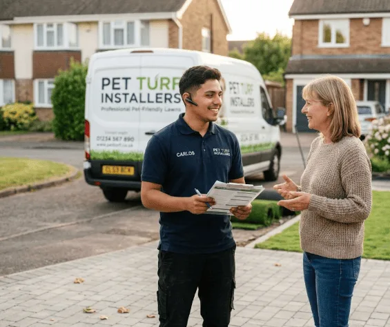 Pet Turf Installation Montreal, MO FAQs